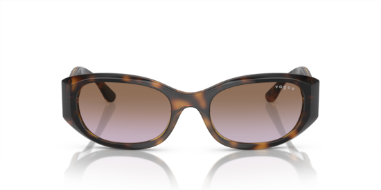 VO5525S Vogue Eyewear Dark Havana