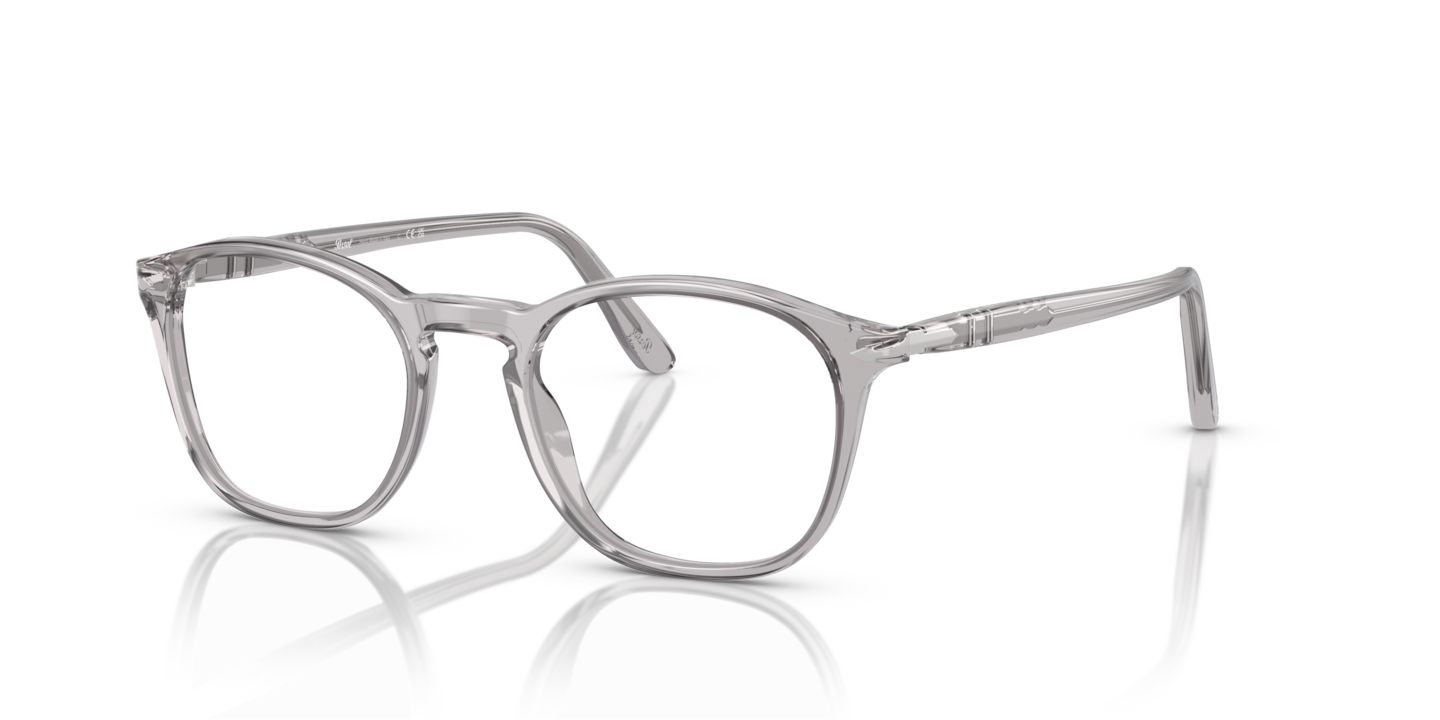 Persol PO3007V Transparent Grey