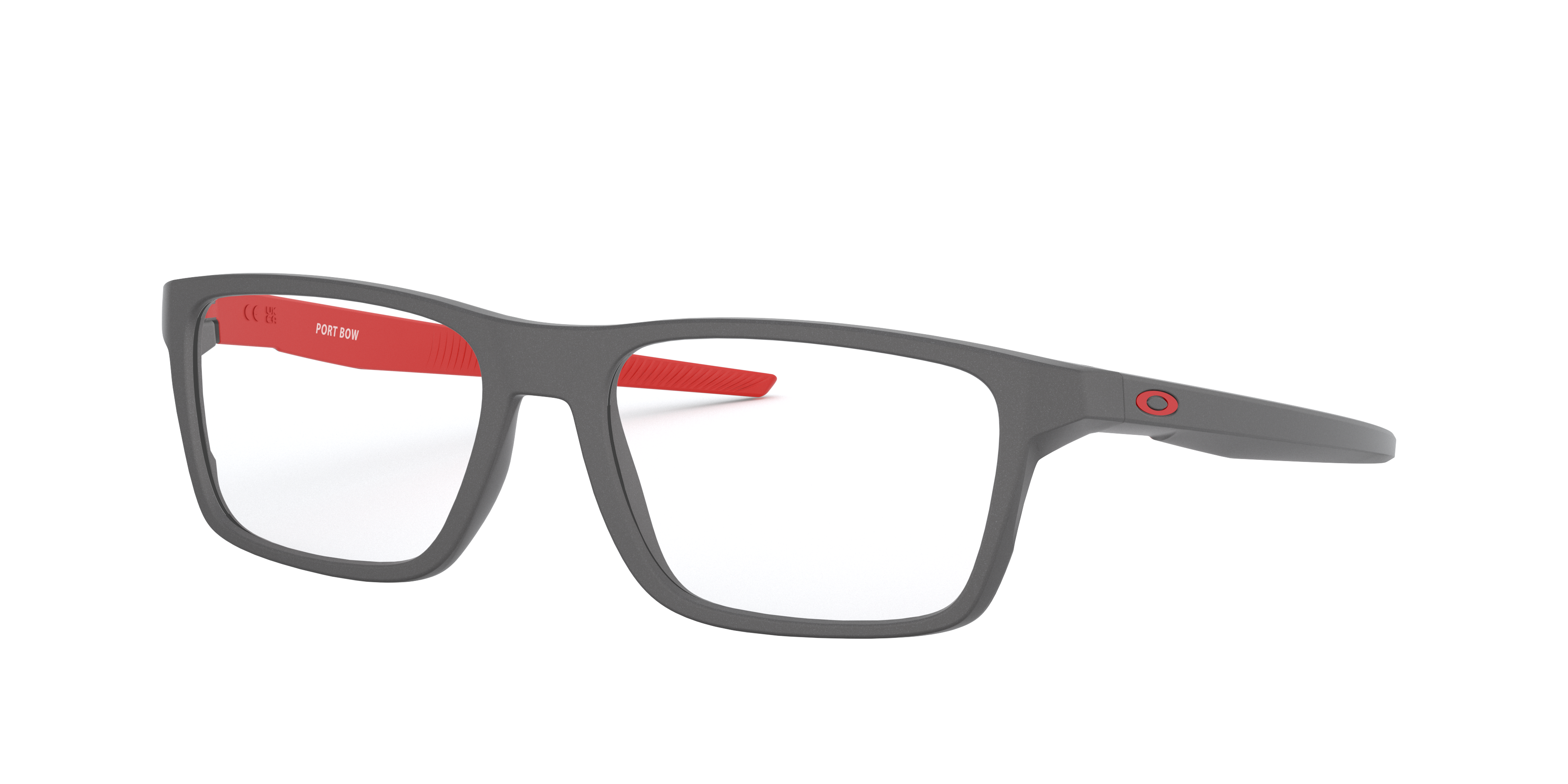 Oakley Unisex Ox8164 Satin Light Steel Size Large 187$