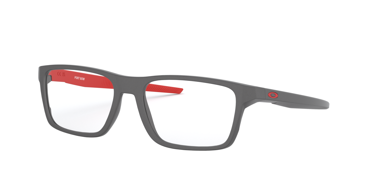 Oakley OX8164 Port Bow Satin Light Steel