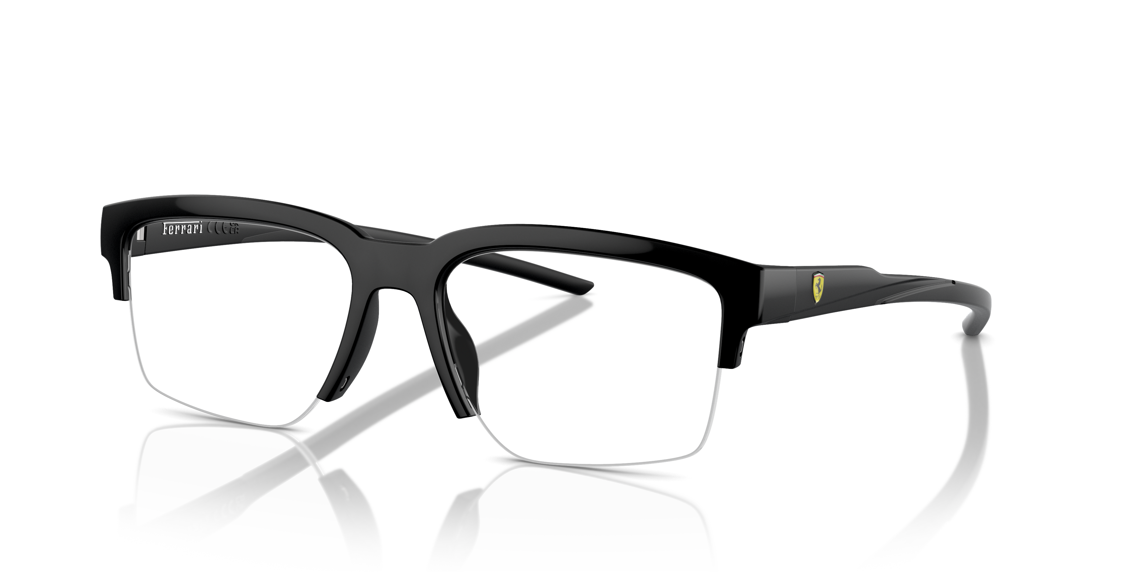 Scuderia Ferrari Unisex Fz8008u Noir Mat Size Large 89$