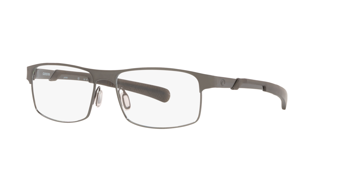 Costa 6A5005 Seamount 200 Brushed Dark Gunmetal