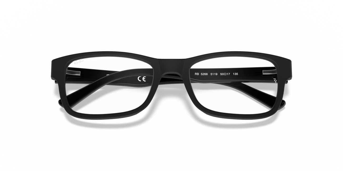 Eyeglasses Ray-Ban RB5268 Optics | Free Shipping | Glasses.com®