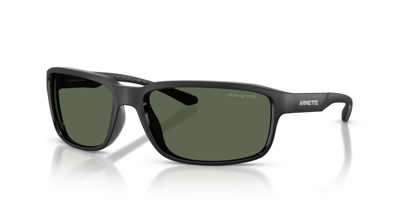 Arnette AN4373 Matte Recycled Black