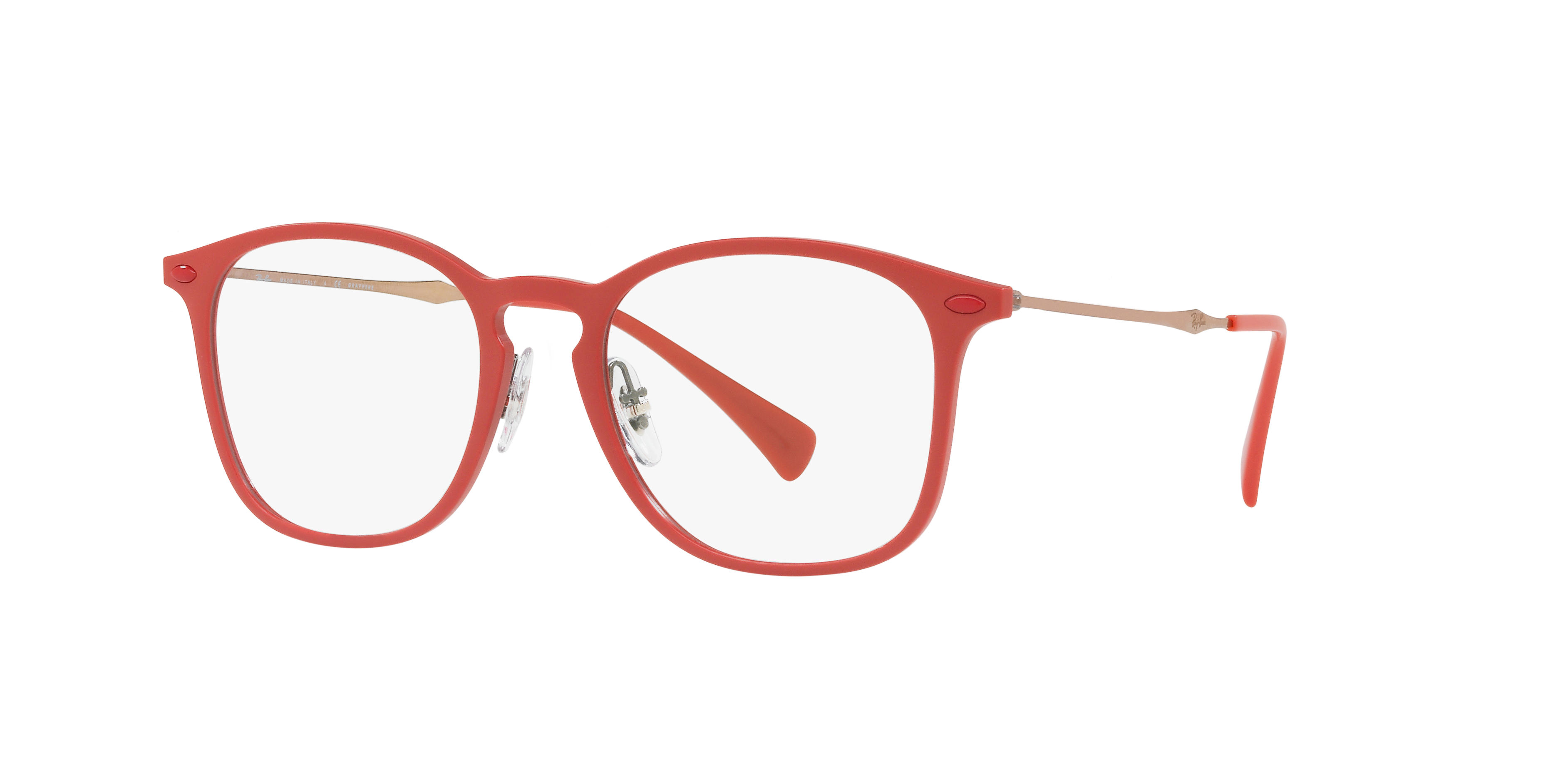 Ray-Ban Unisex Rx8954 Rouge Size Standard $112