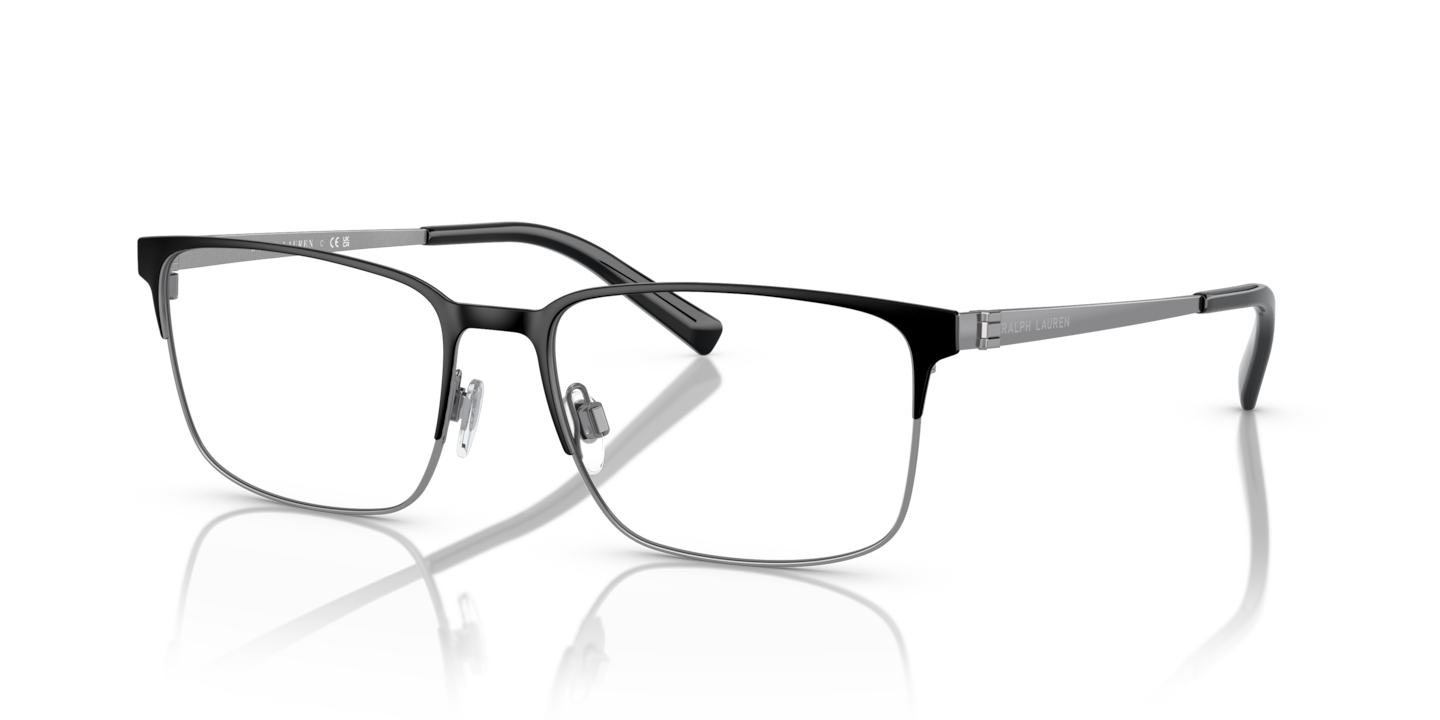 Ralph Lauren RL5119 Semi Matte Black/Gunmetal