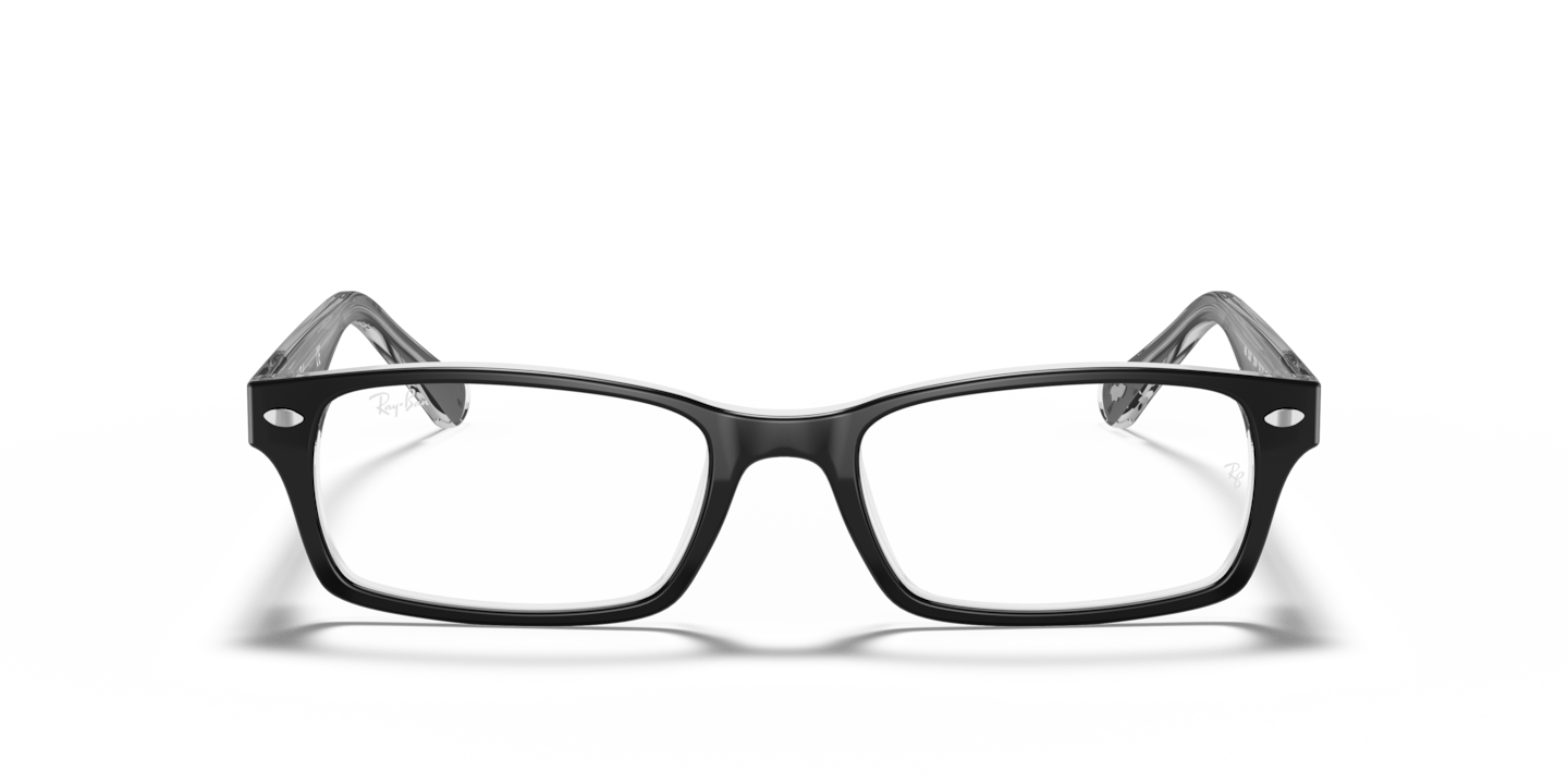 Eyeglasses Ray-Ban RB5206 Optics | Free Shipping | Glasses.com®