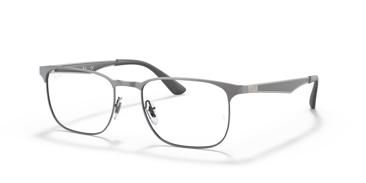 Ray-Ban RB6363 Optics Gunmetal