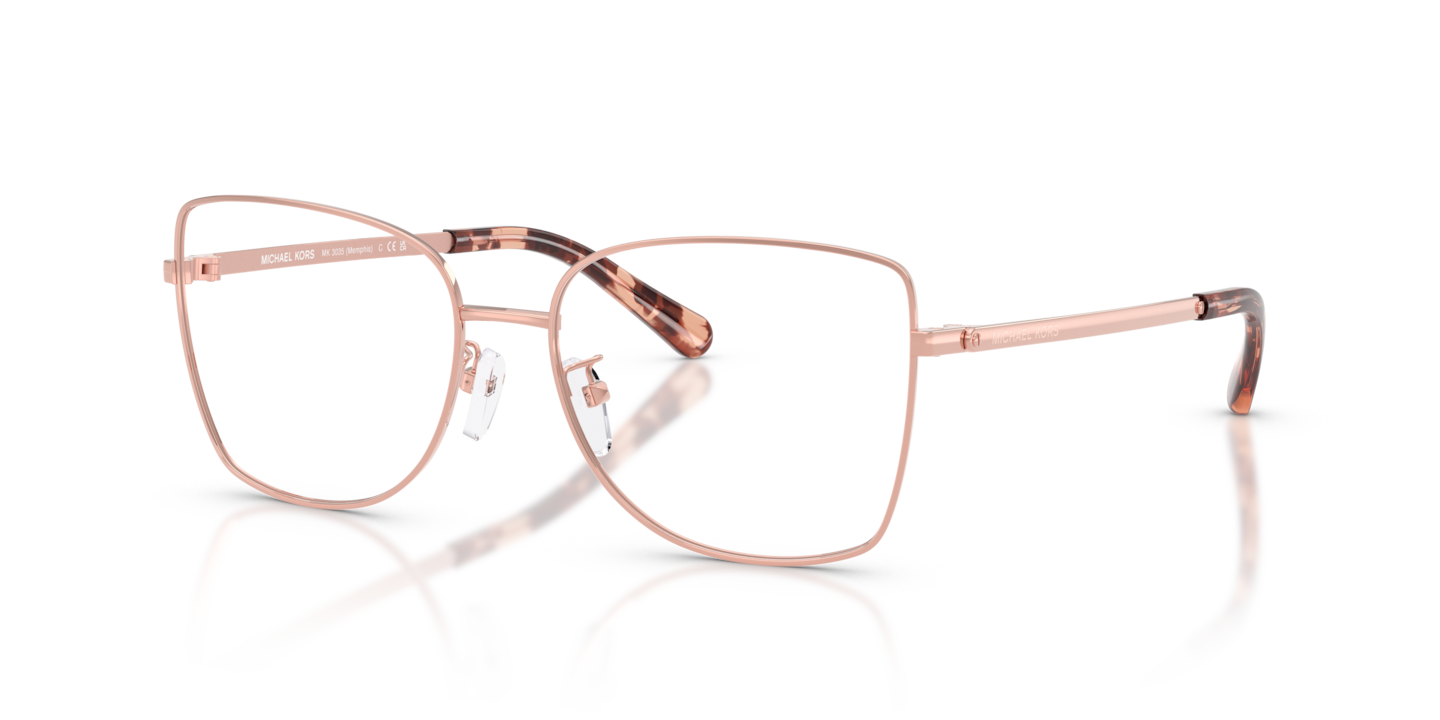 Michael Kors MK3035 Memphis Rose Gold