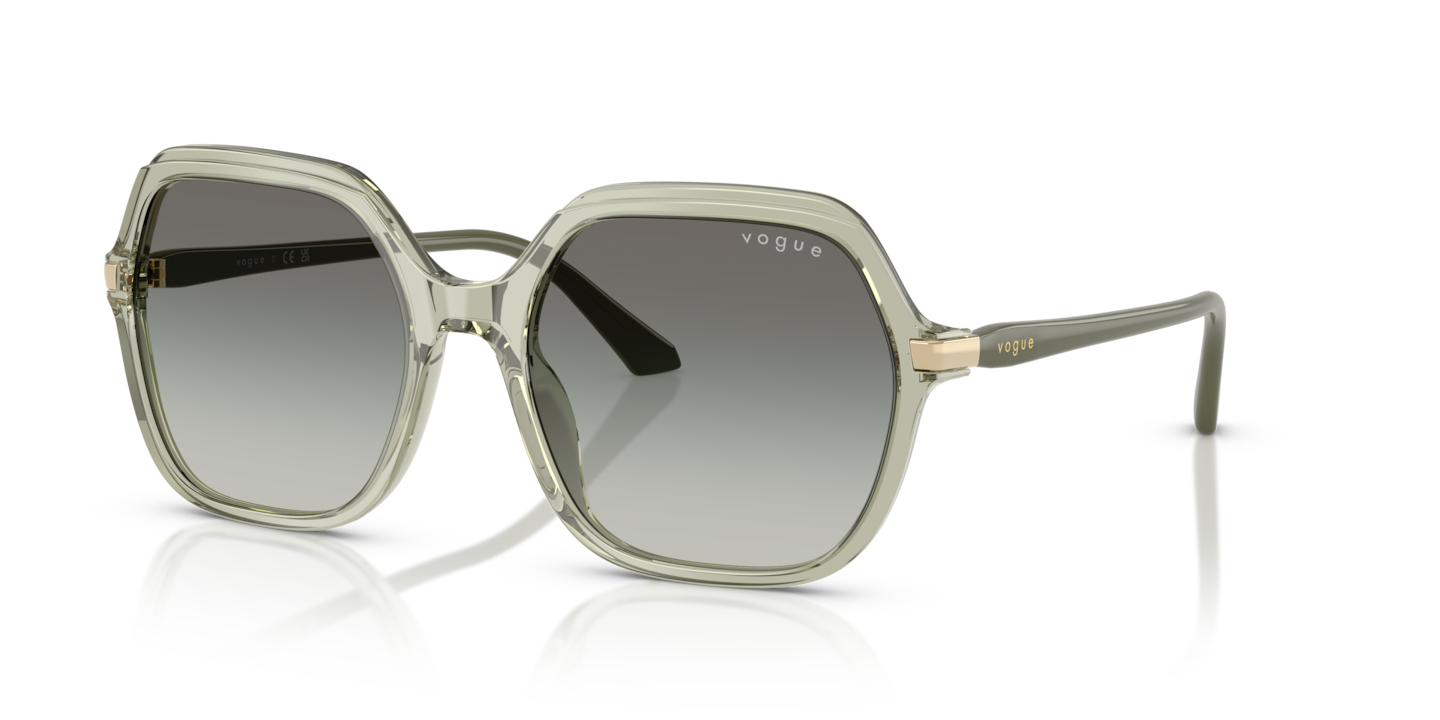 Vogue Eyewear VO5561S Transparent Green