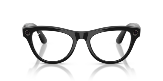 Ray-Ban Meta Skyler Ray-Ban Black