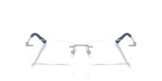 AN6150 Cornercut Arnette Matte Silver