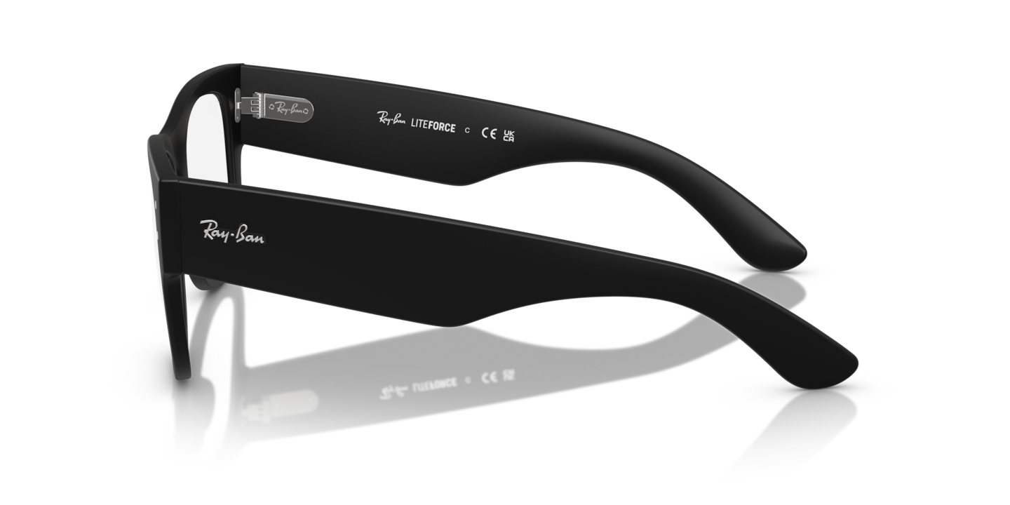 Eyeglasses Ray-Ban RB7840V Mega Wayfarer Optics Liteforce | Free