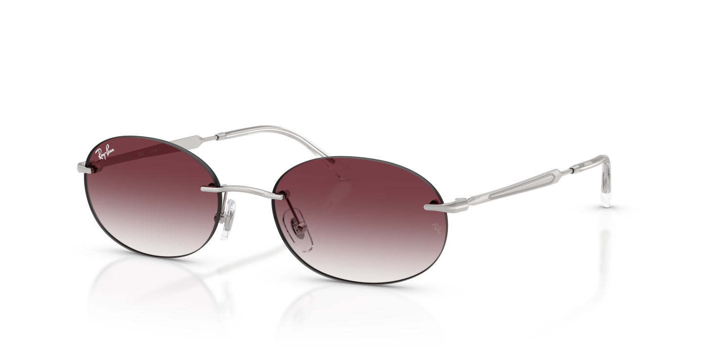 Ray-Ban RB3767 Silver