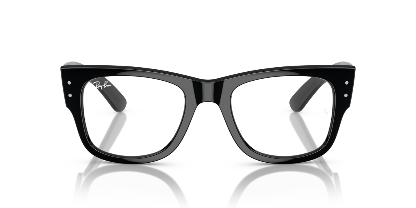 Eyeglasses Ray-Ban RB0840V Mega Wayfarer Optics | Free Shipping
