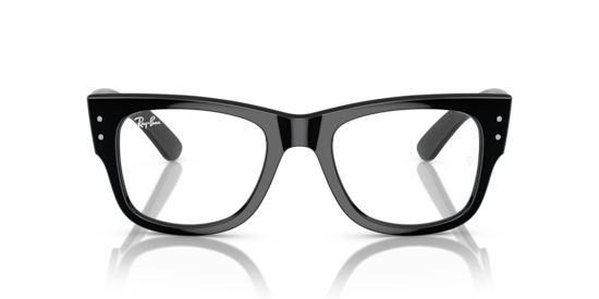 Eyeglasses Ray-Ban RB0840V Mega Wayfarer Optics | Free Shipping