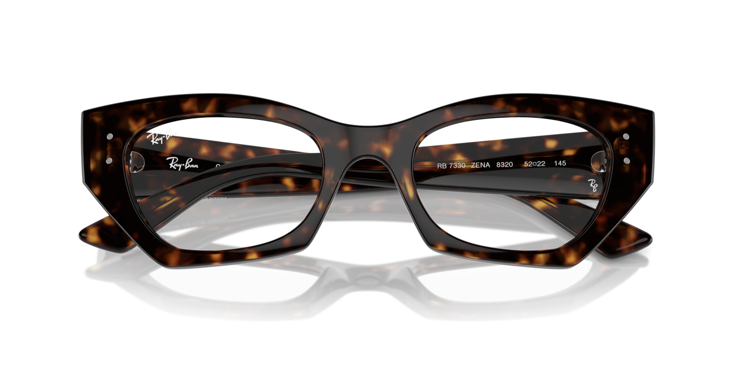 Eyeglasses Ray-Ban RB7330 Zena Optics Bio-based | Free Shipping