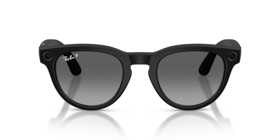 Ray-Ban Meta Headliner Ray-Ban Black
