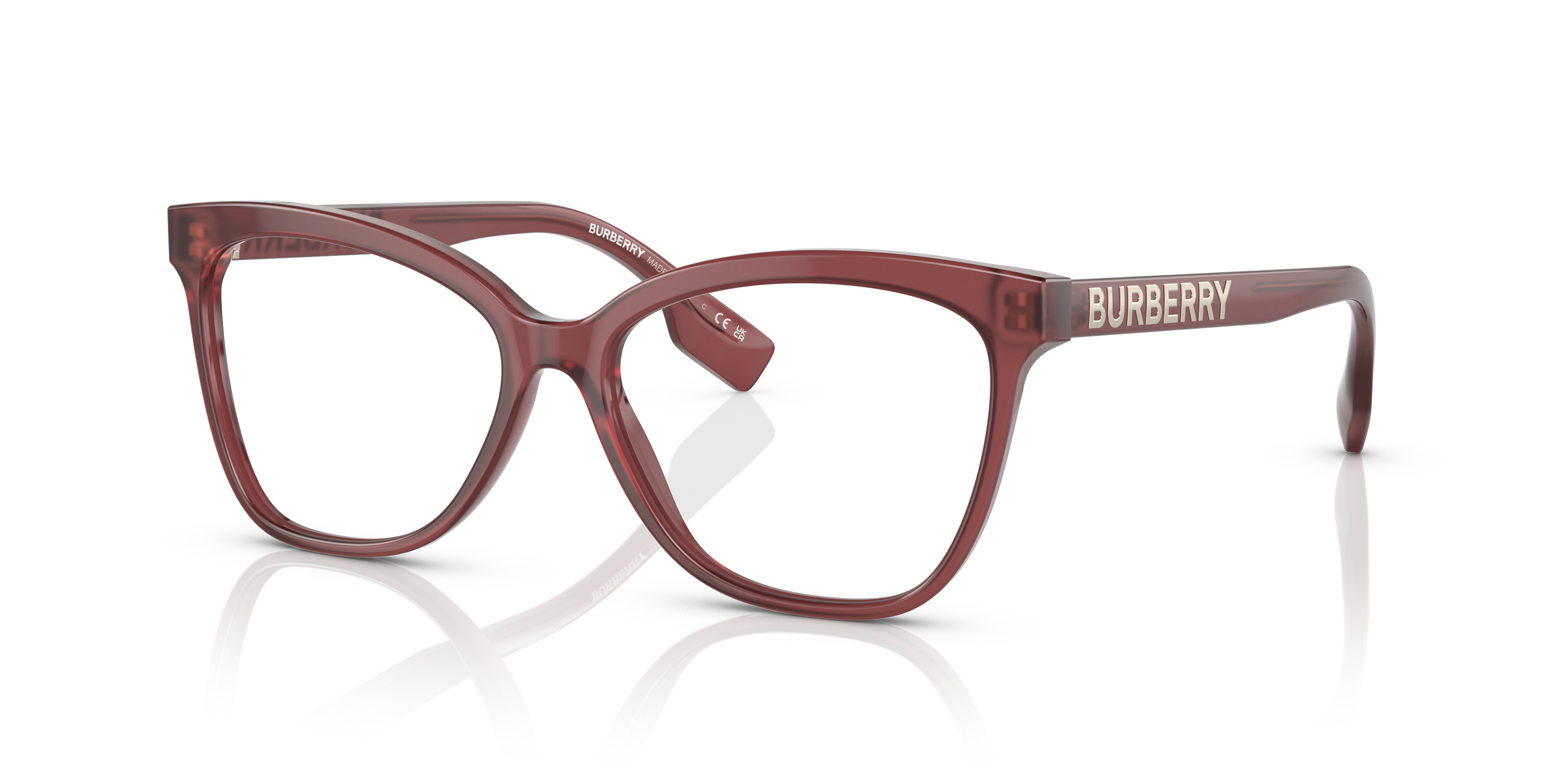 Burberry Unisex Be2364 Burdeos Size 147$