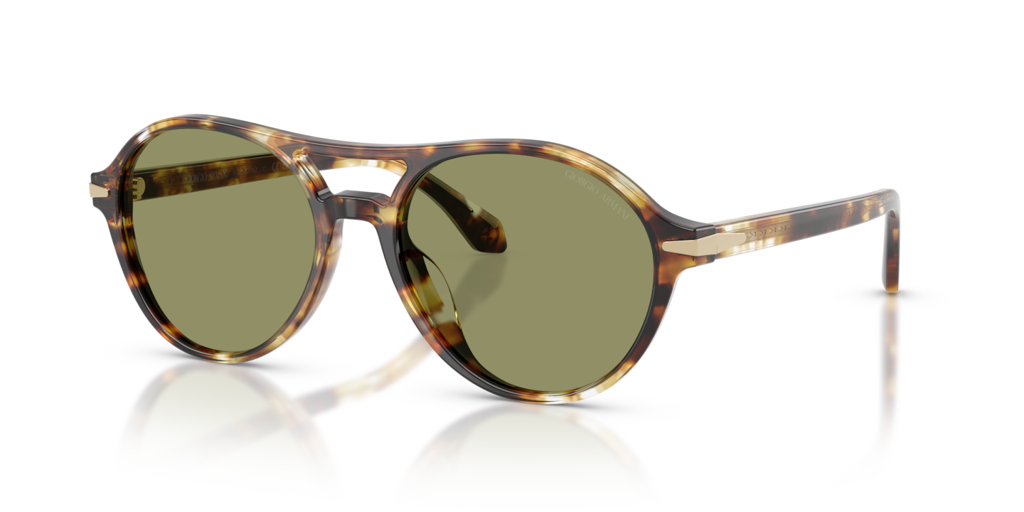 Giorgio Armani AR8236U Yellow Havana