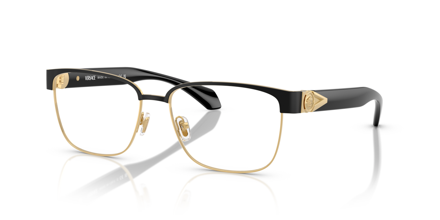 Versace VE1306 Matte Black