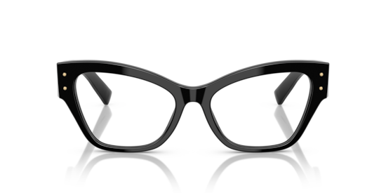 DG3404 Dolce & Gabbana Black