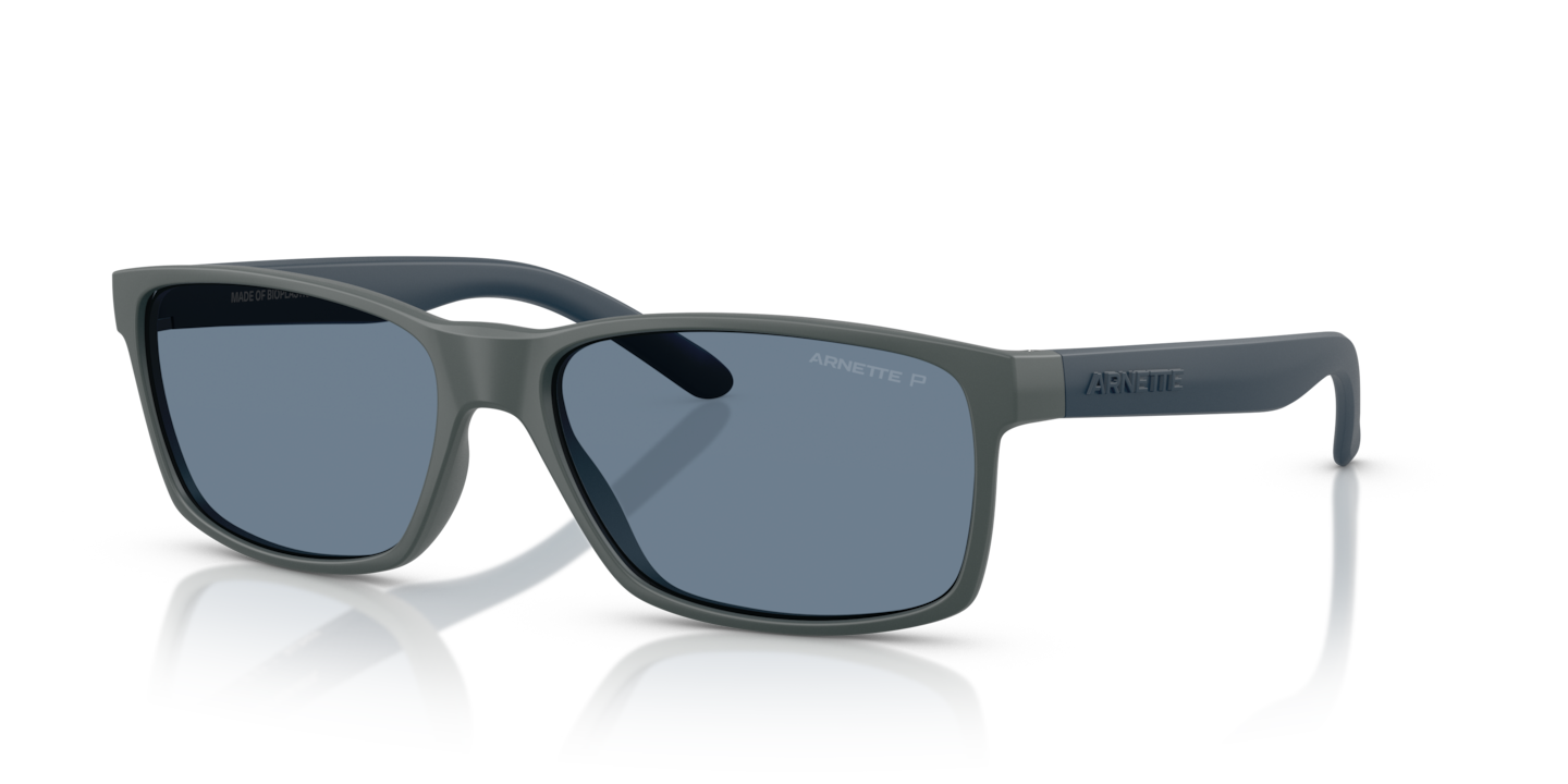 Arnette AN4185 Slickster Matte Dark Grey