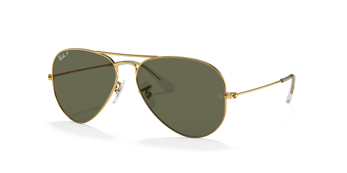 Ray-Ban RB3025 Aviator Classic Arista Gold