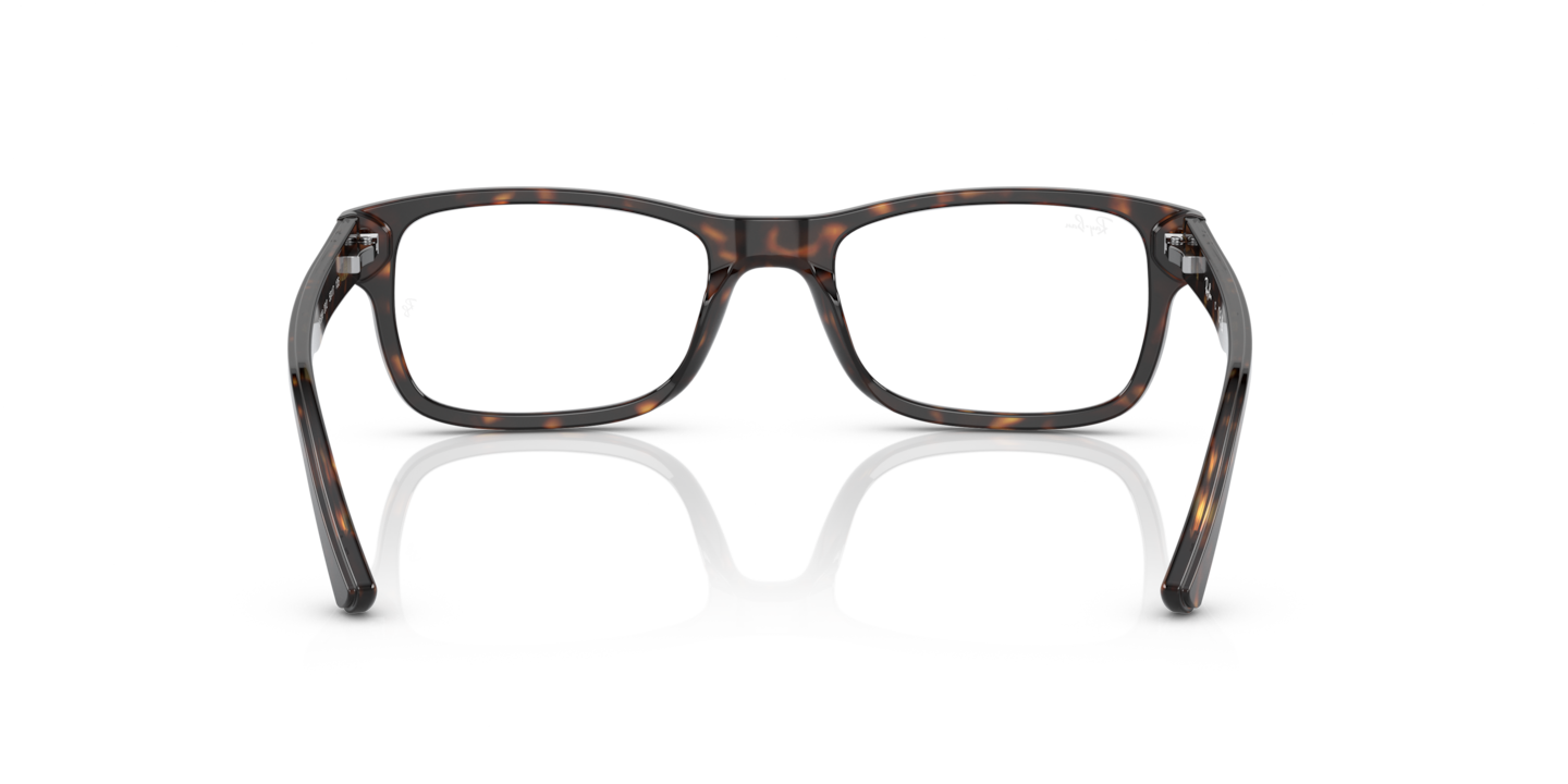 Eyeglasses Ray-Ban RB5268 Optics | Free Shipping | Glasses.com®