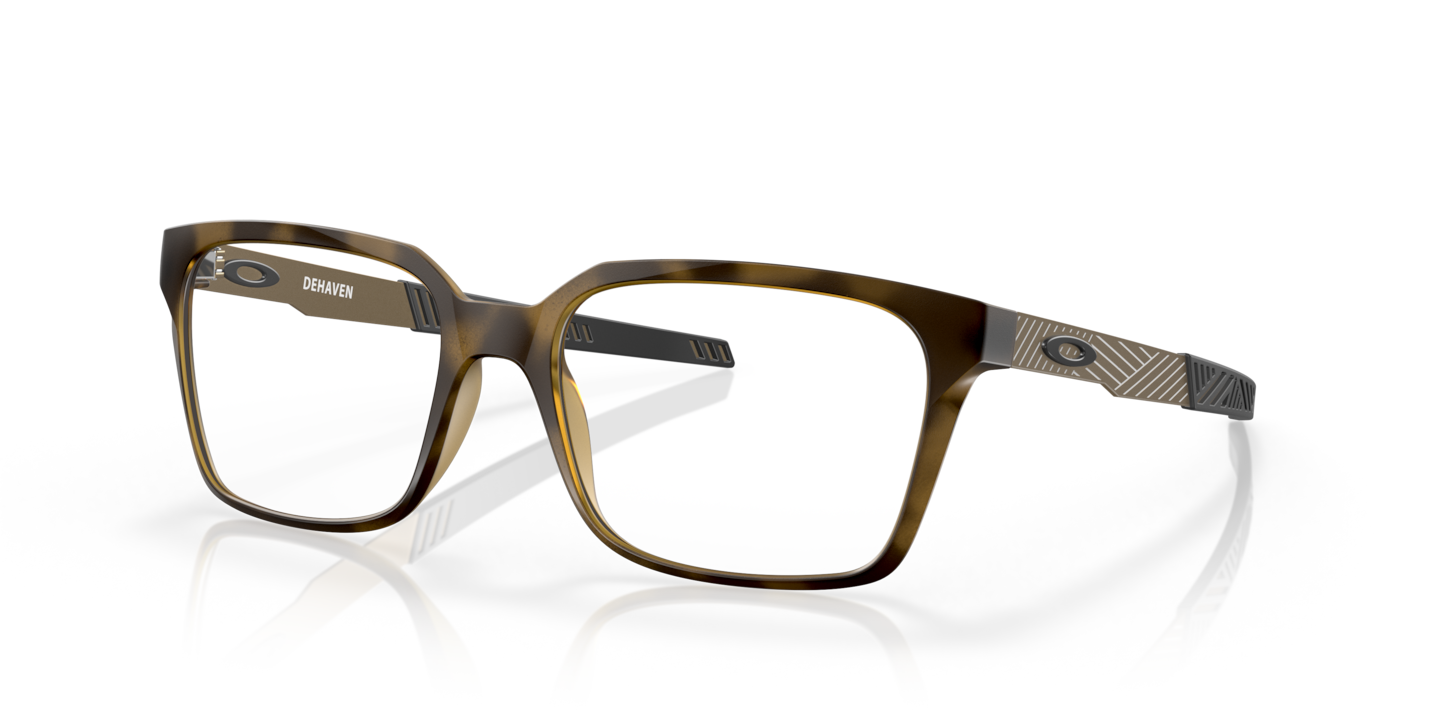 Oakley OX8054 Dehaven Satin Brown Tortoise