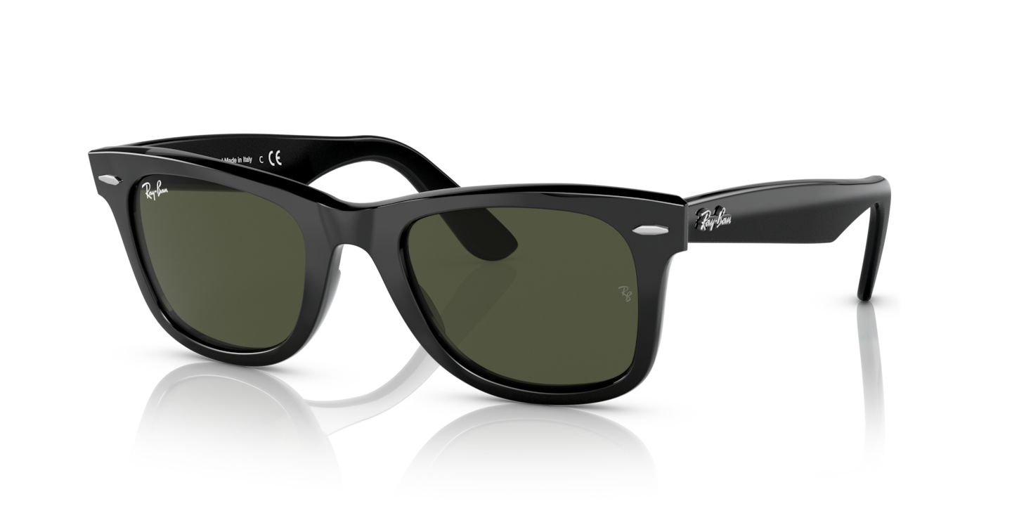 Ray-Ban RB2140 Original Wayfarer Bio-Based Black