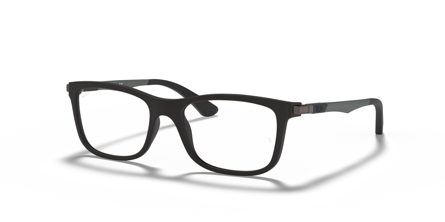 Ray-Ban RB1549 Optics Kids Black