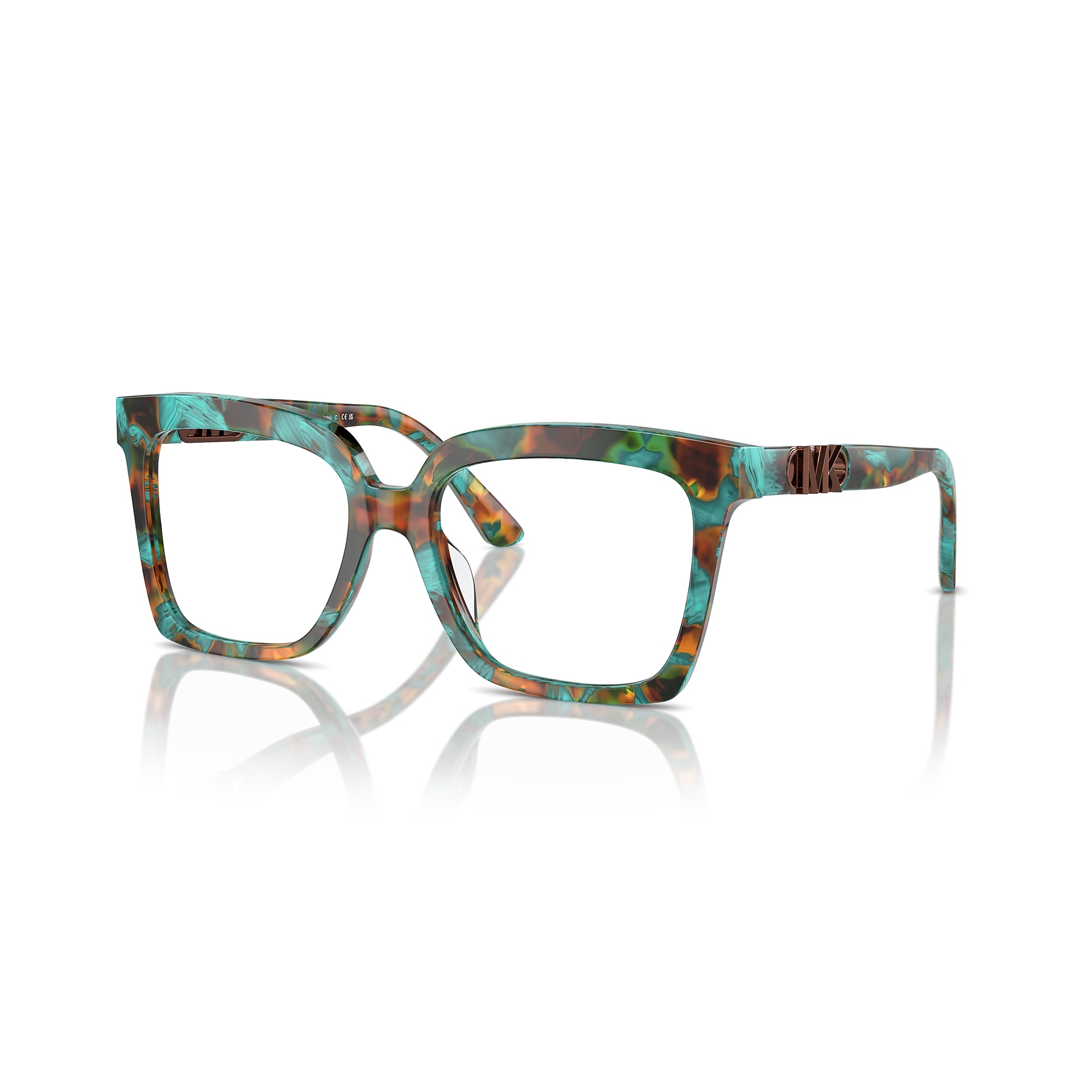Eyeglasses Michael Kors MK4119U Nassau | Free Shipping | Glasses.com®