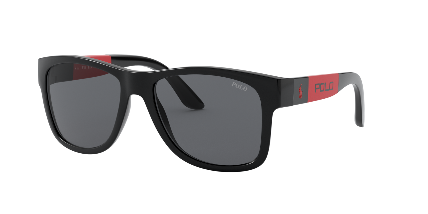 Polo Ralph Lauren PH4162 Shiny Black