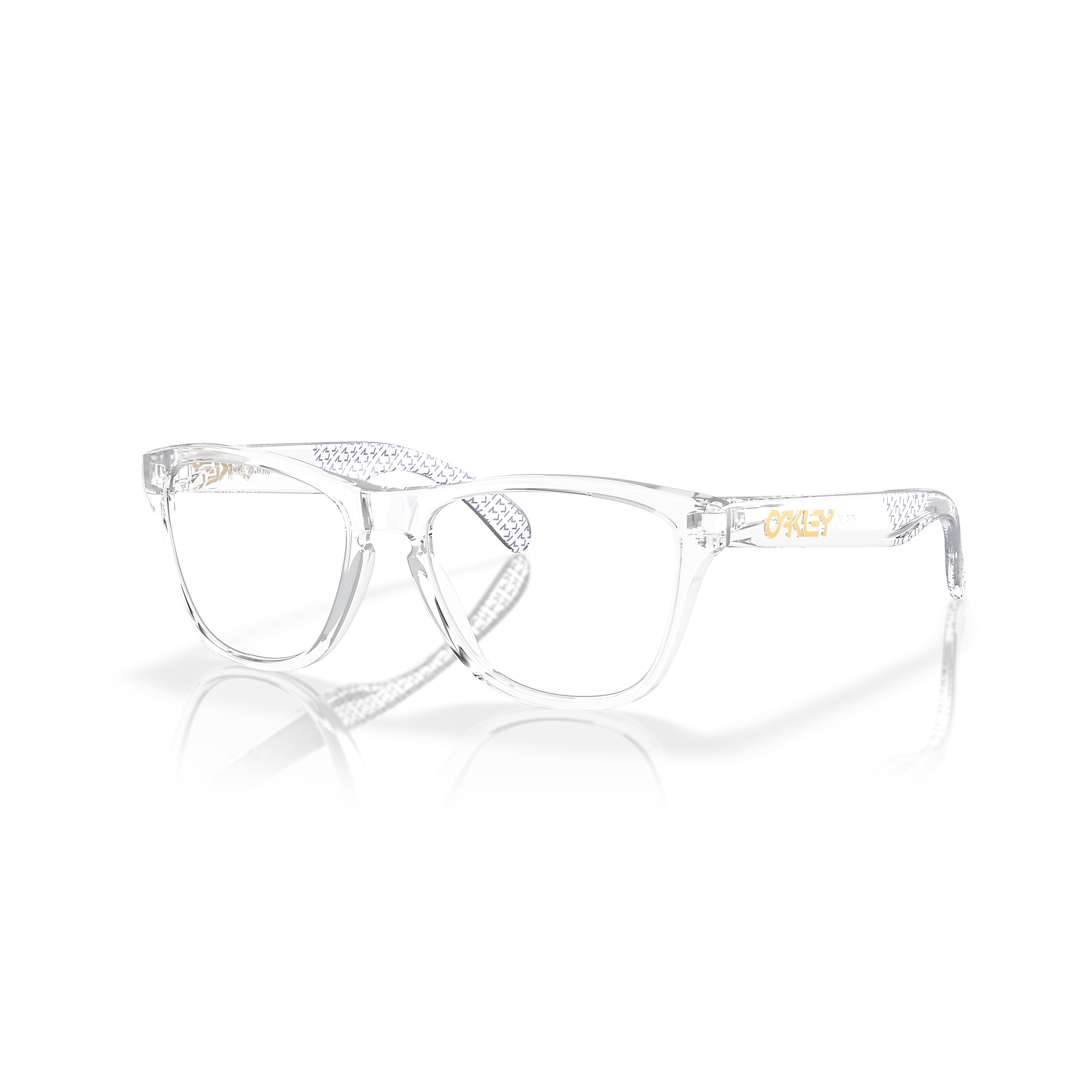 Eyeglasses Oakley OY8009 Kylian Mbappé Signature Series Frogskins