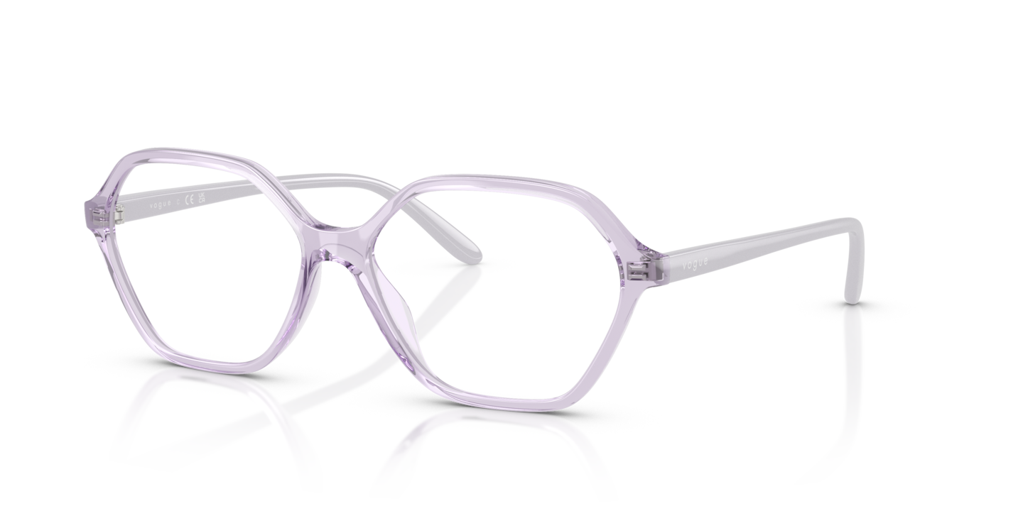 Vogue Eyewear VO5622 Transparent Violet