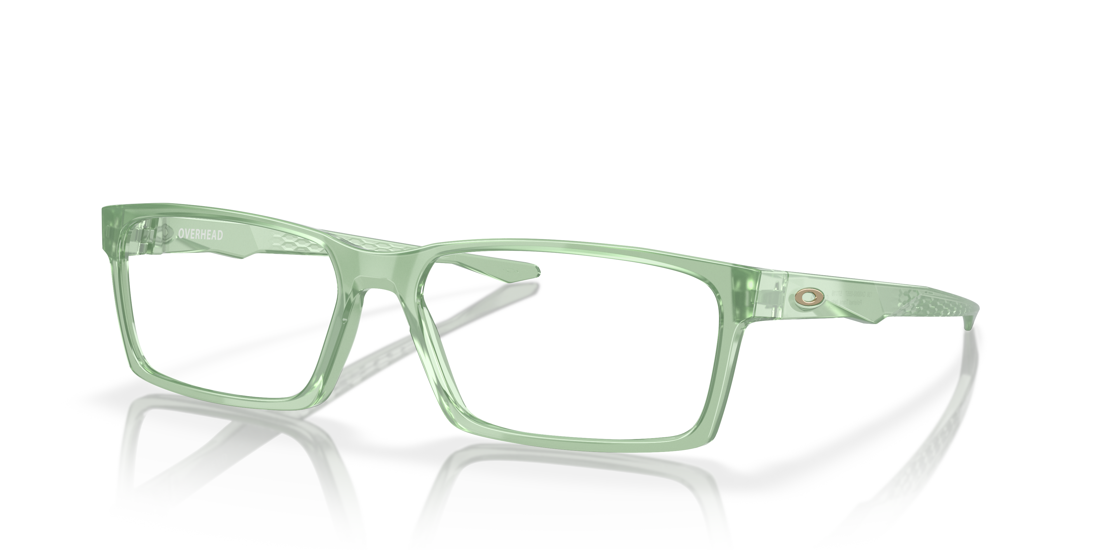 Oakley Unisex Ox8060 Polished Trans Jade Size 86$