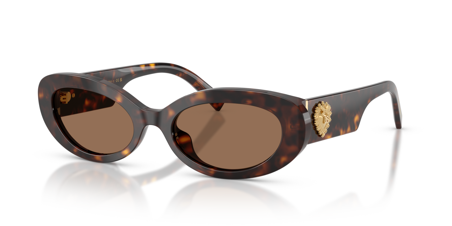 Dolce & Gabbana DG4537 Havana