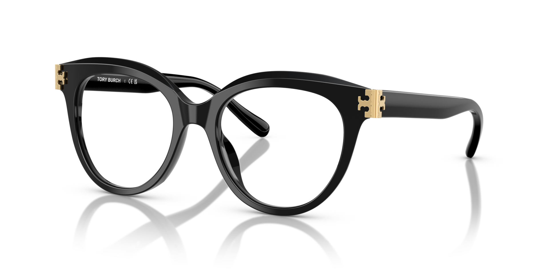 Tory Burch Unisex Ty2154u Noir Size 259$
