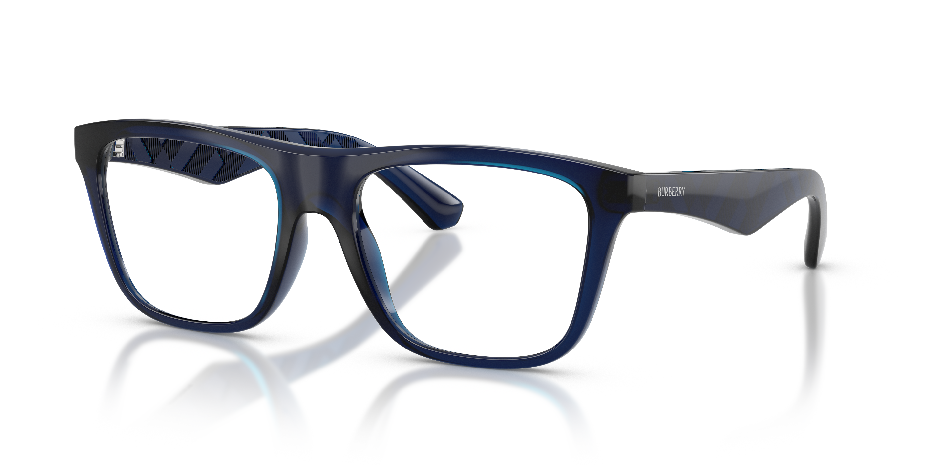 Burberry Unisex Be2432u Blue Size 229$