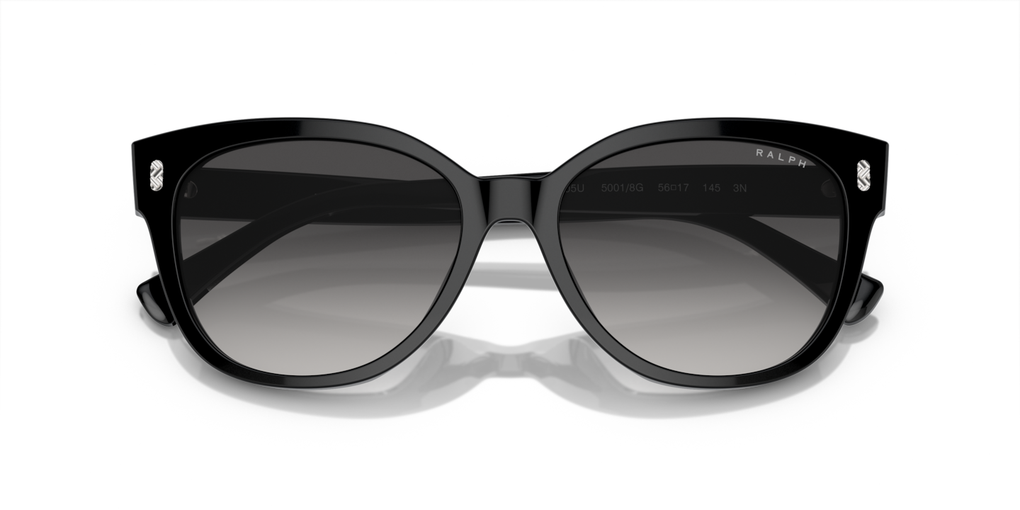 RALPH LAUREN  - 8001 ~black  frame sunglasses Ralph by Ralph Lauren RA5298U Sunglasses | LensCrafters main image 3