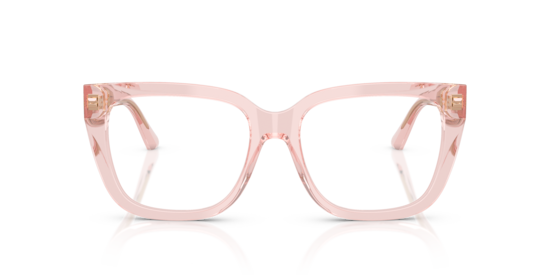 JC3019B Jimmy Choo Transparent Pink