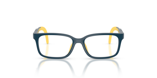 RBA1980 RBa1980 Optics Kids Bio-Based Ray-Ban Blue & Yellow
