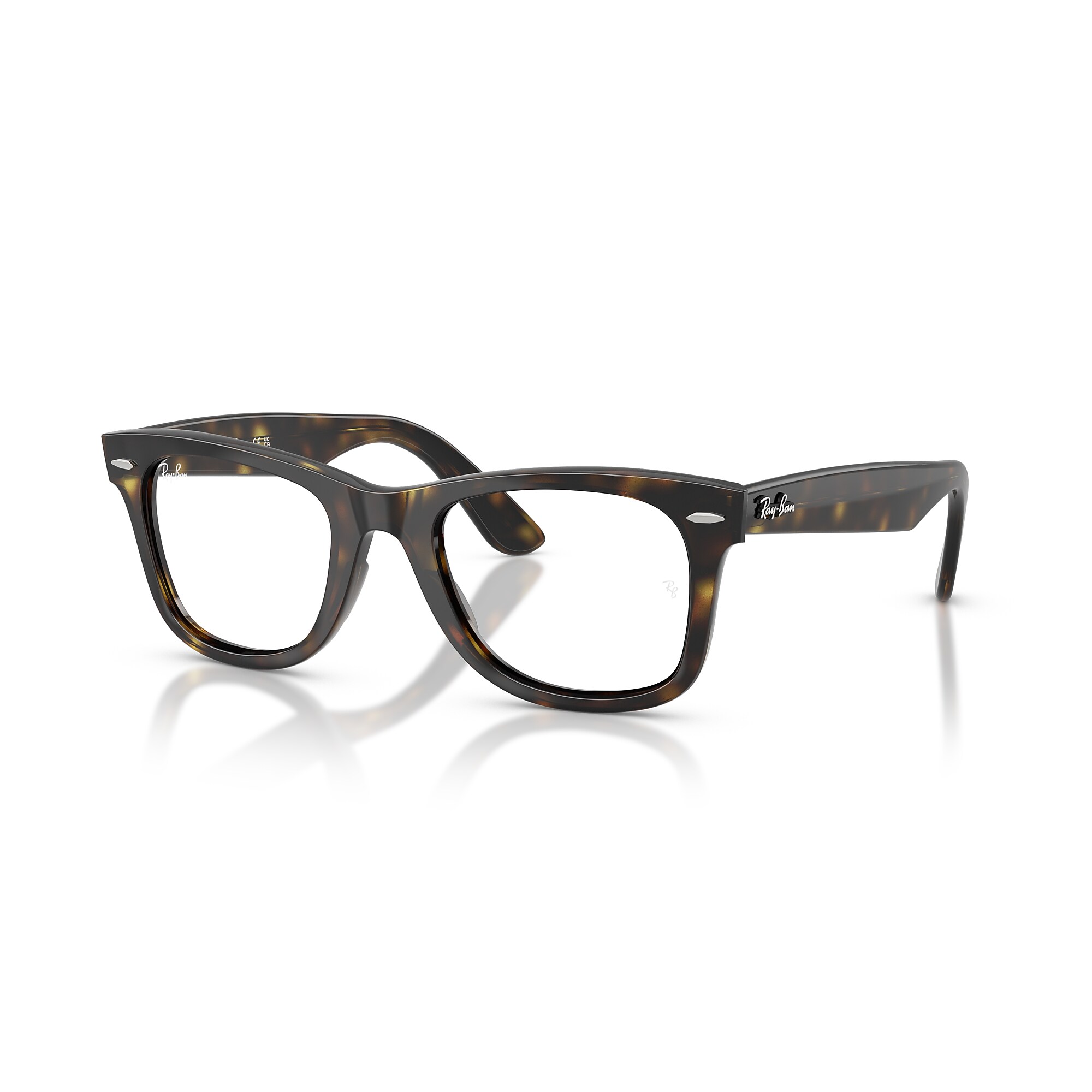 Eyeglasses Ray-Ban RB4340V Wayfarer Ease Optics | Free Shipping