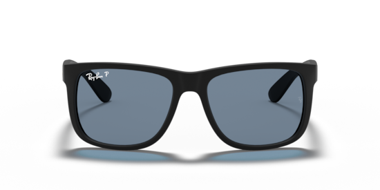 RB4165 Justin Classic Ray-Ban Rubber Black