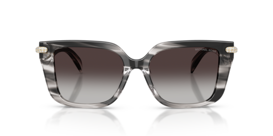 MK2275BU Santo Domingo Michael Kors Black Horn