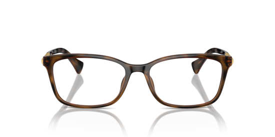 RA7160U Ralph by Ralph Lauren Shiny Dark Havana