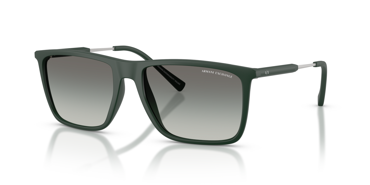 Armani Exchange AX4160S Matte Dark Green