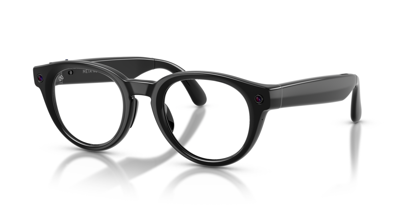 Meta Glasses Meta Nova Black