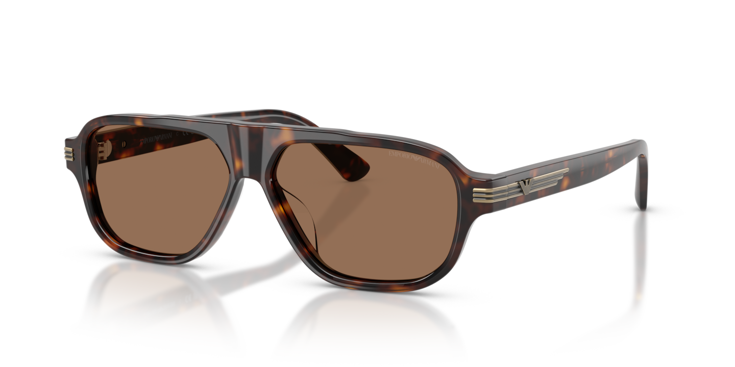 Emporio Armani EA4285U Shiny Havana